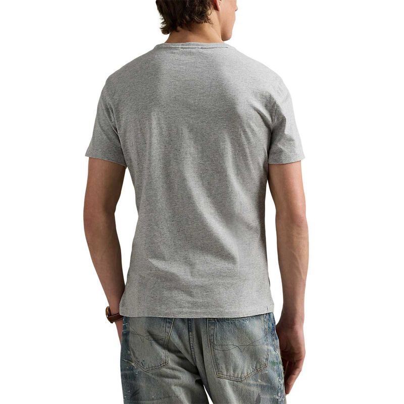 Polo Ralph Lauren Custom Slim Fit Logo Jersey T-Shirt image number 1